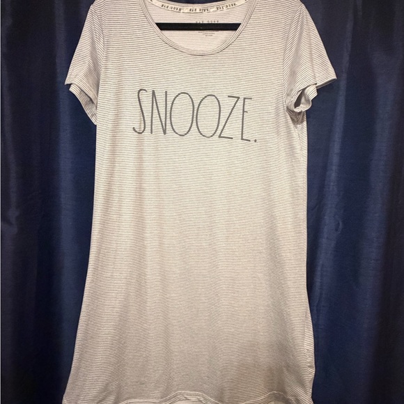 NWOT Rae Dunn nightgown - Picture 1 of 4